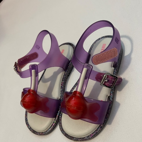 Mini Melissa sandals - Picture 2 of 8